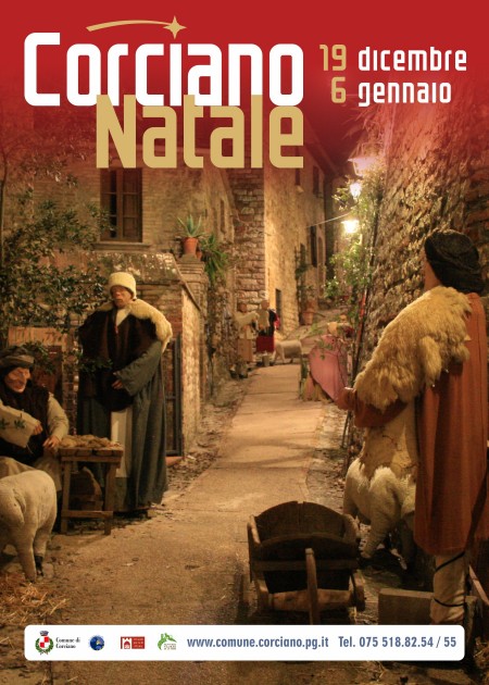 Corciano Natale
